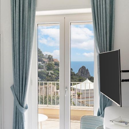 Casa Levante Luxury Apartments Capri Bagian luar foto