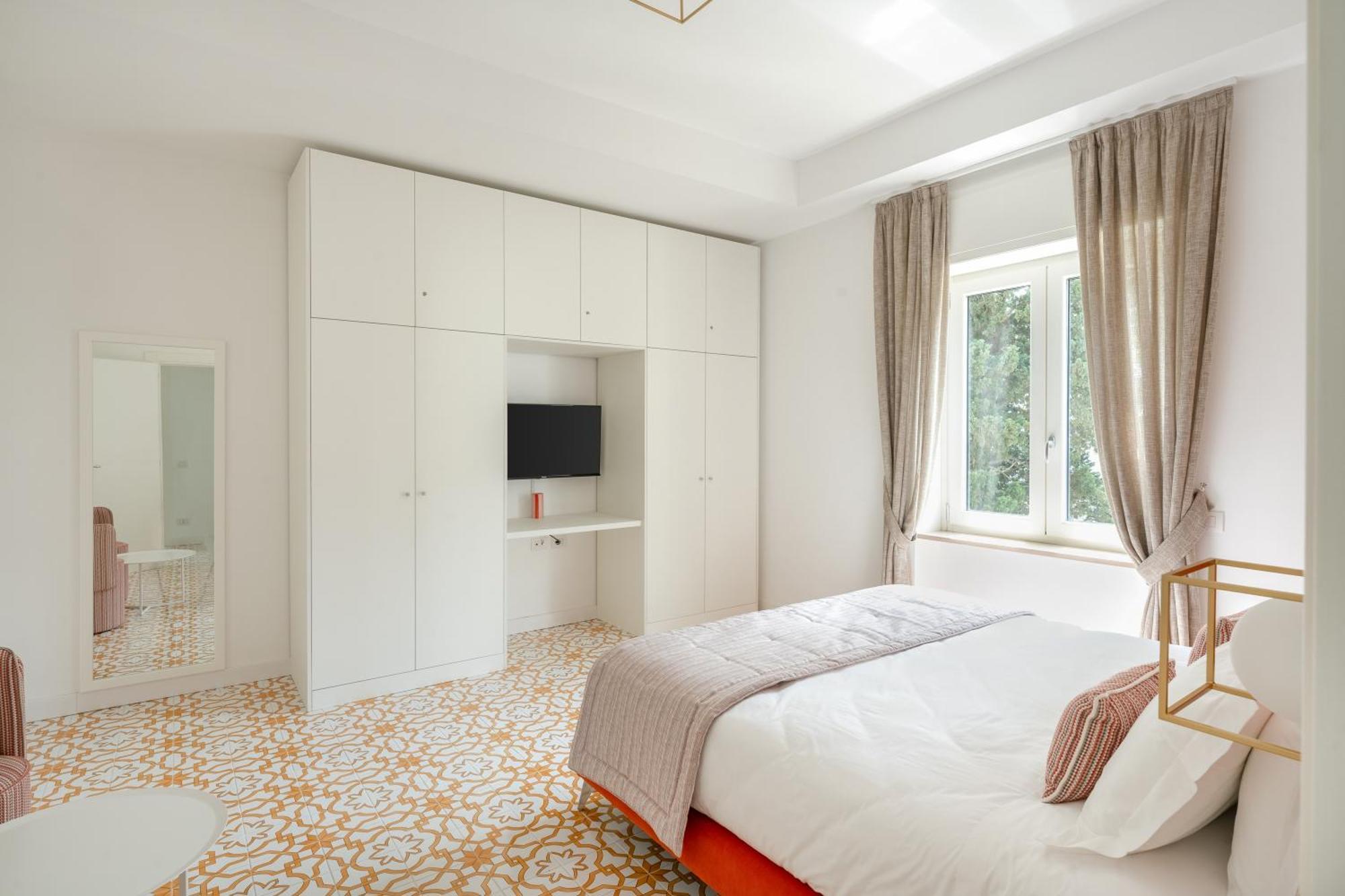 Casa Levante Luxury Apartments Capri Bagian luar foto