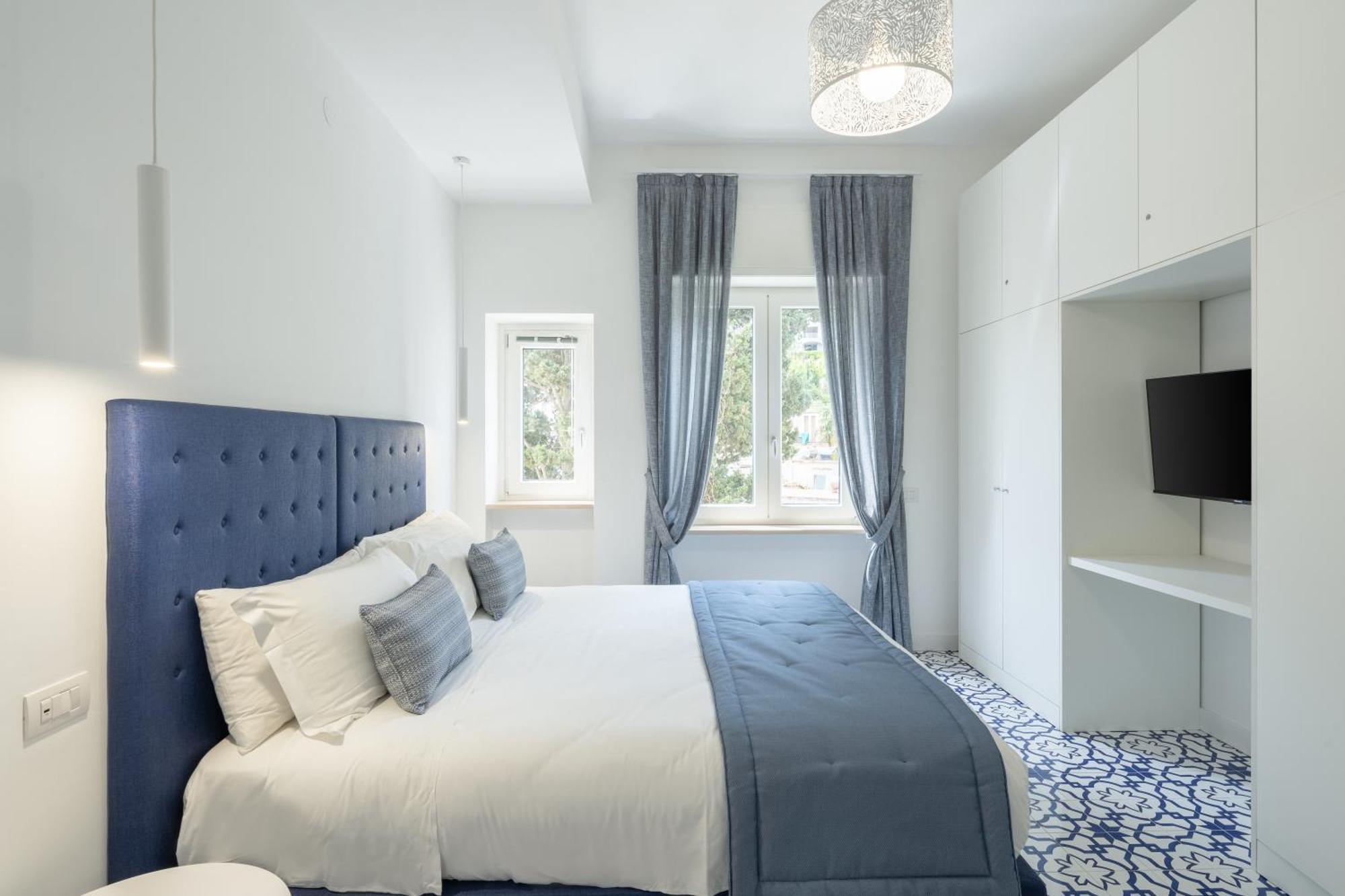 Casa Levante Luxury Apartments Capri Bagian luar foto