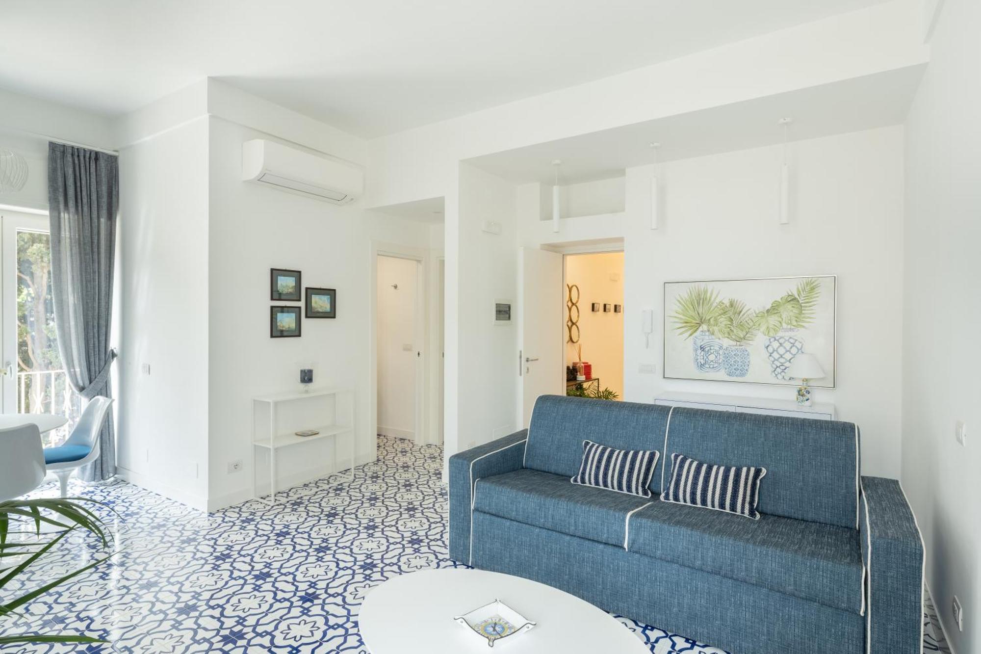 Casa Levante Luxury Apartments Capri Bagian luar foto