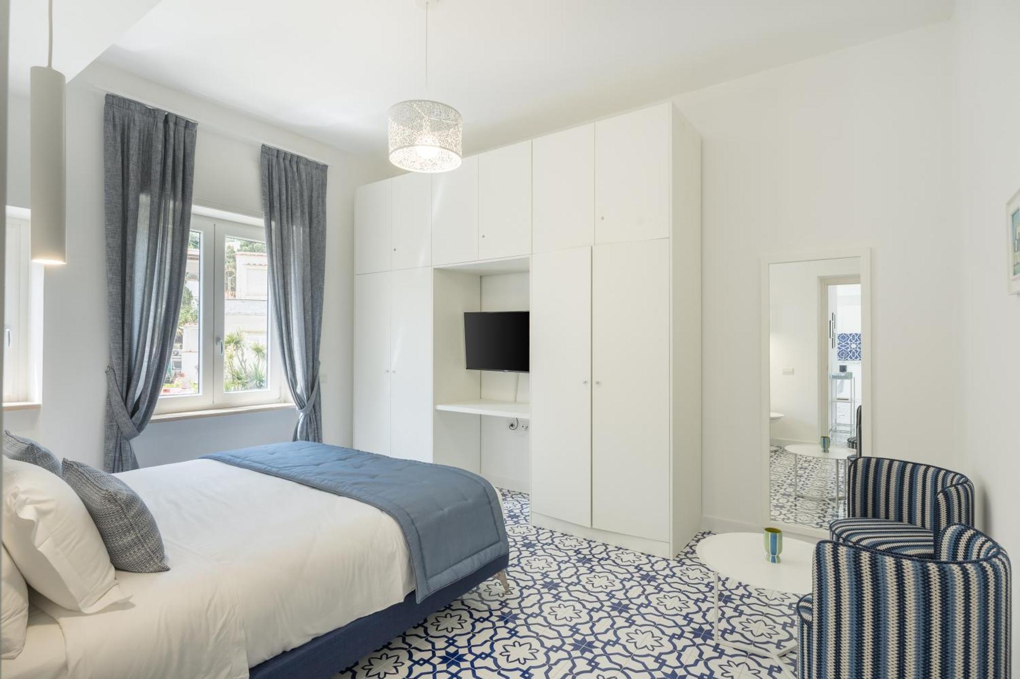 Casa Levante Luxury Apartments Capri Bagian luar foto