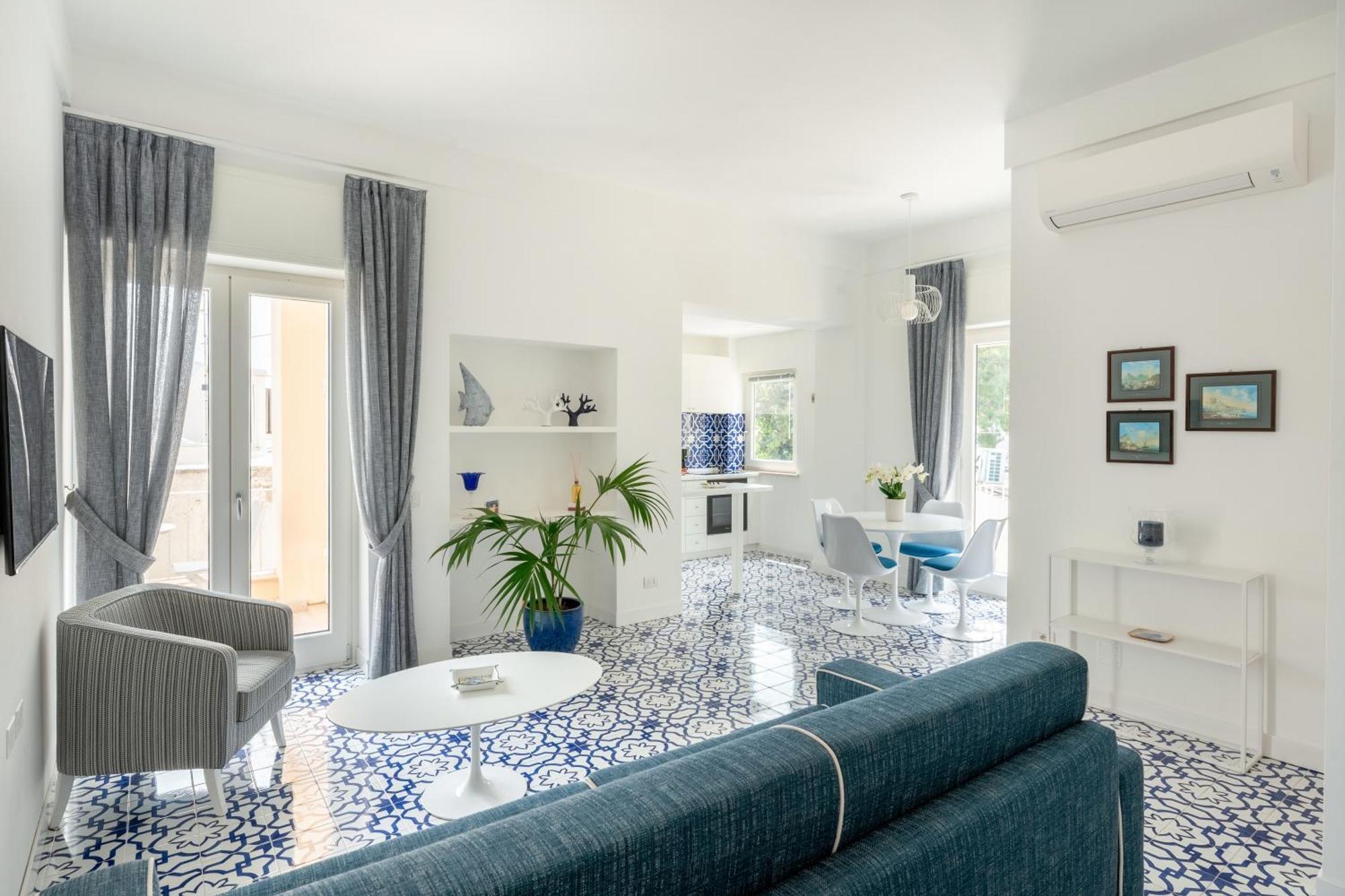 Casa Levante Luxury Apartments Capri Bagian luar foto