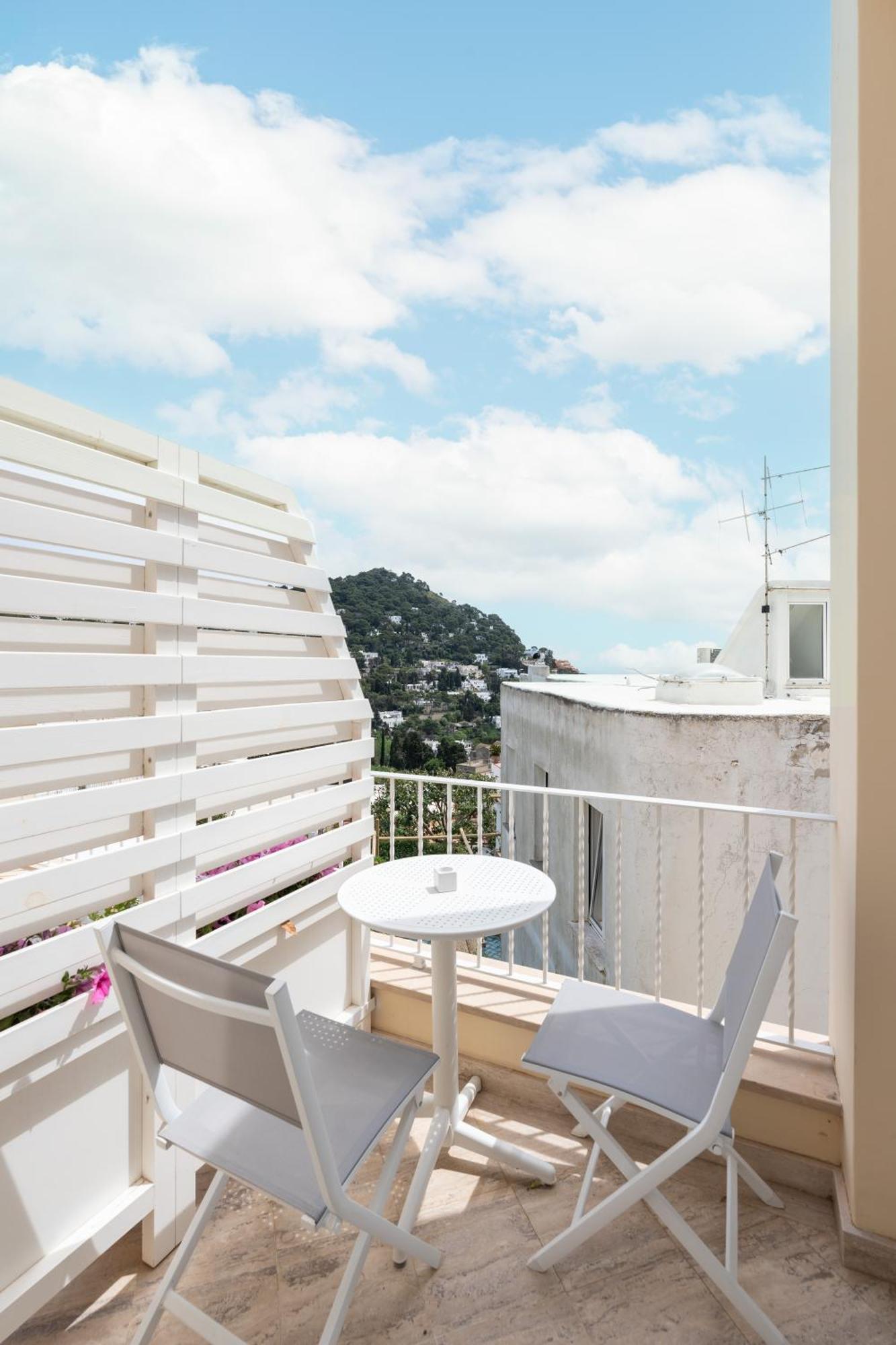Casa Levante Luxury Apartments Capri Bagian luar foto