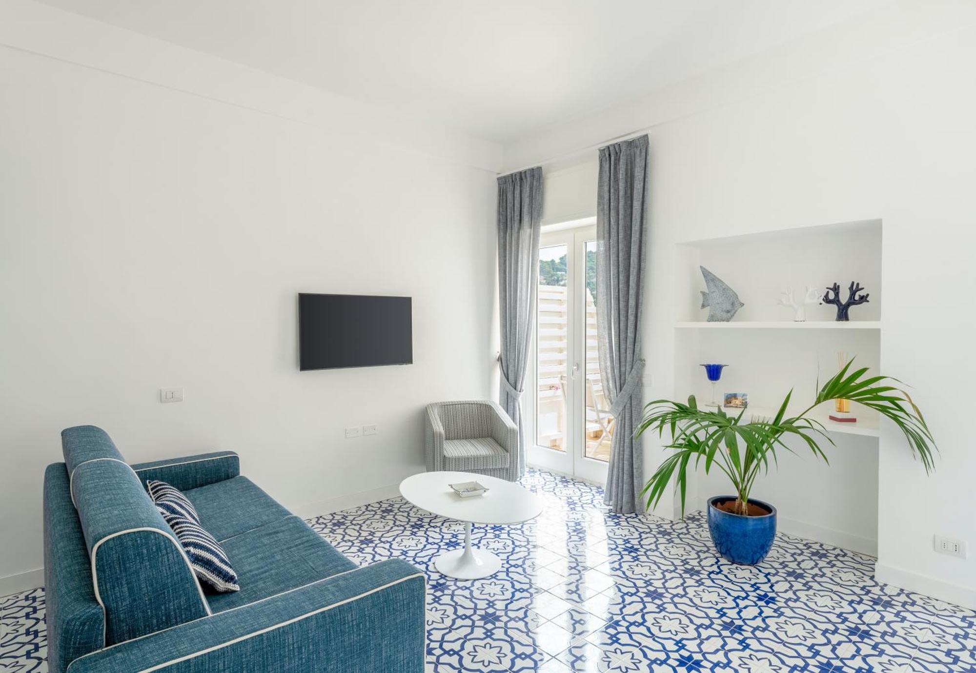 Casa Levante Luxury Apartments Capri Bagian luar foto