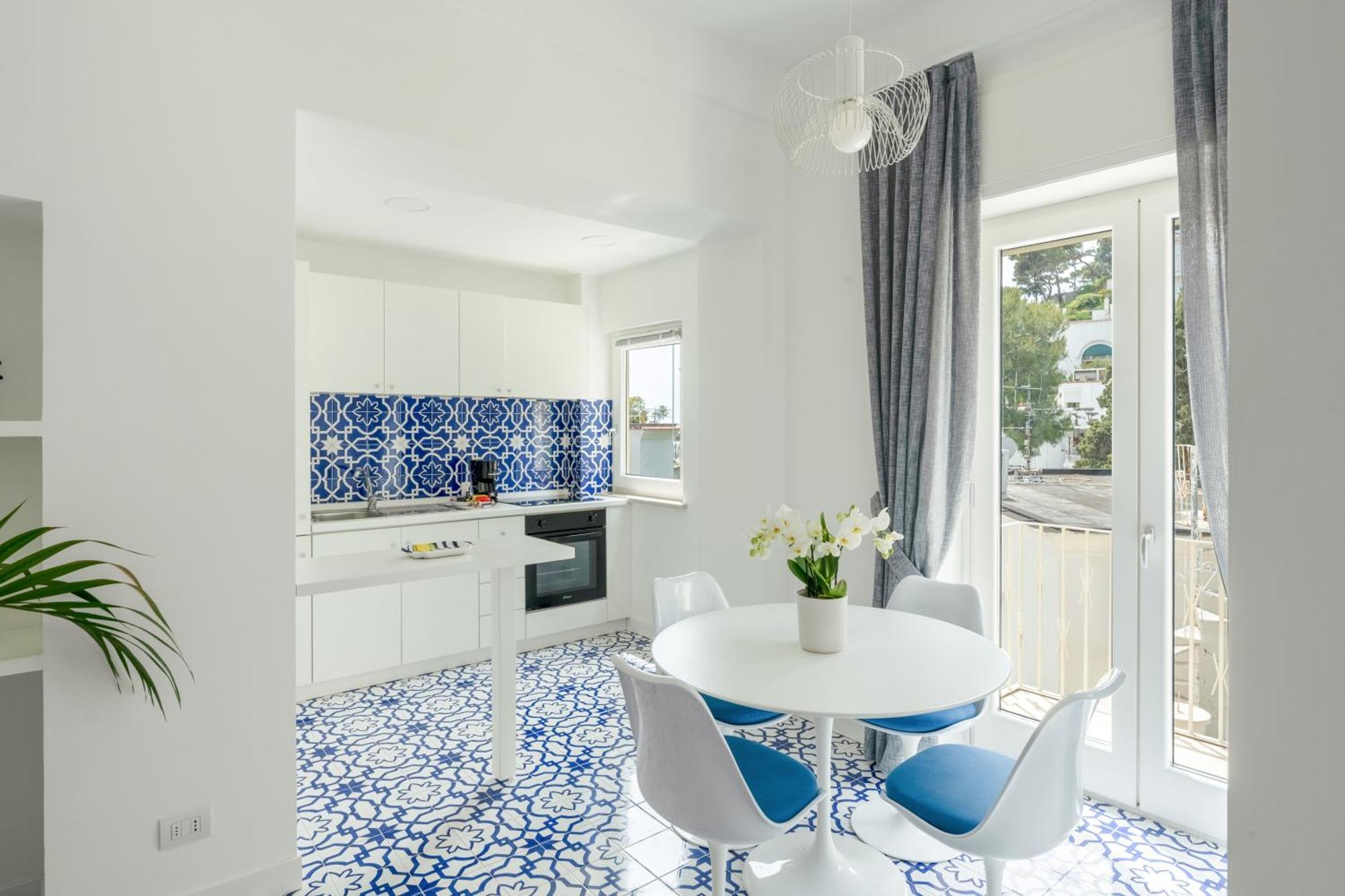 Casa Levante Luxury Apartments Capri Bagian luar foto