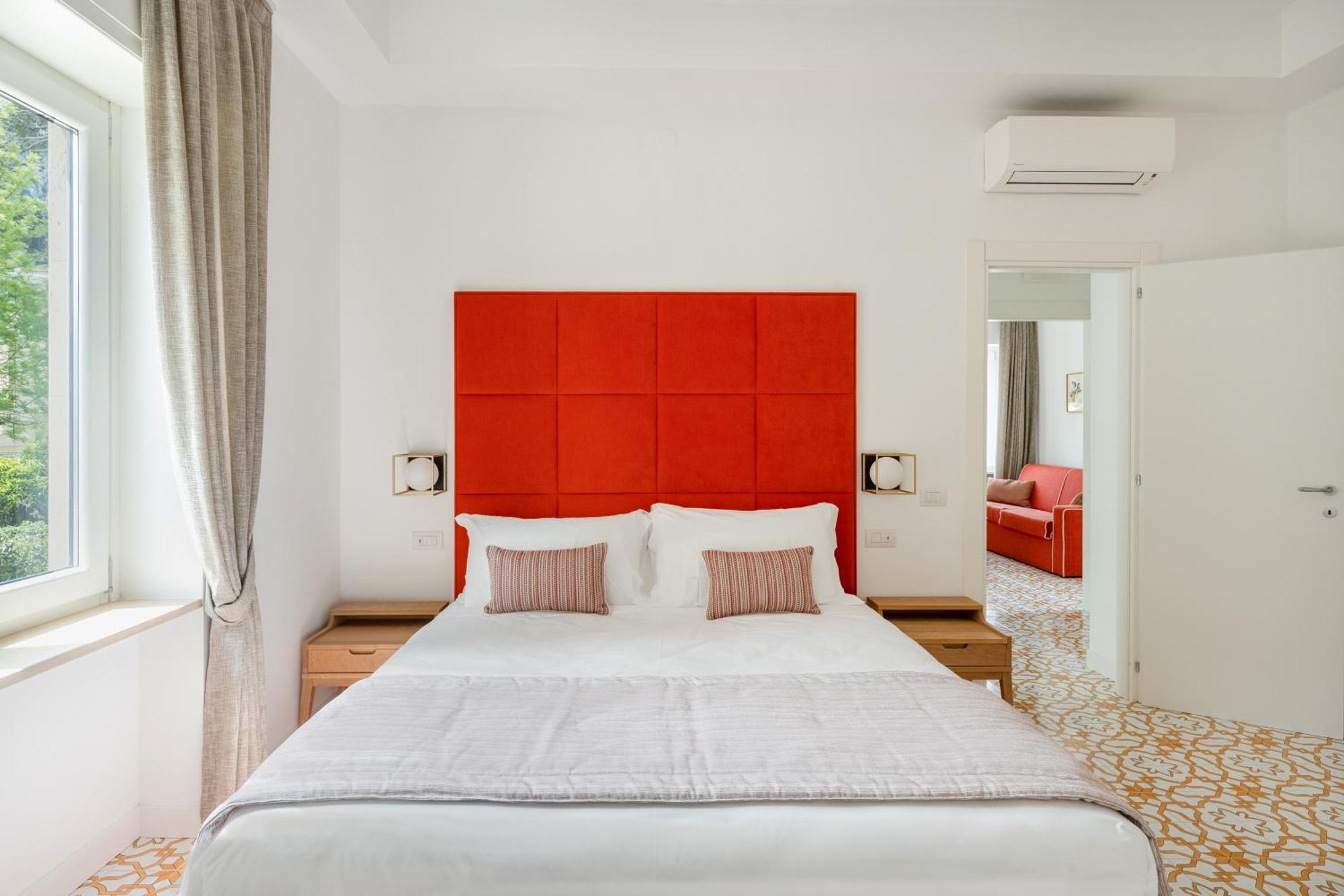 Casa Levante Luxury Apartments Capri Bagian luar foto