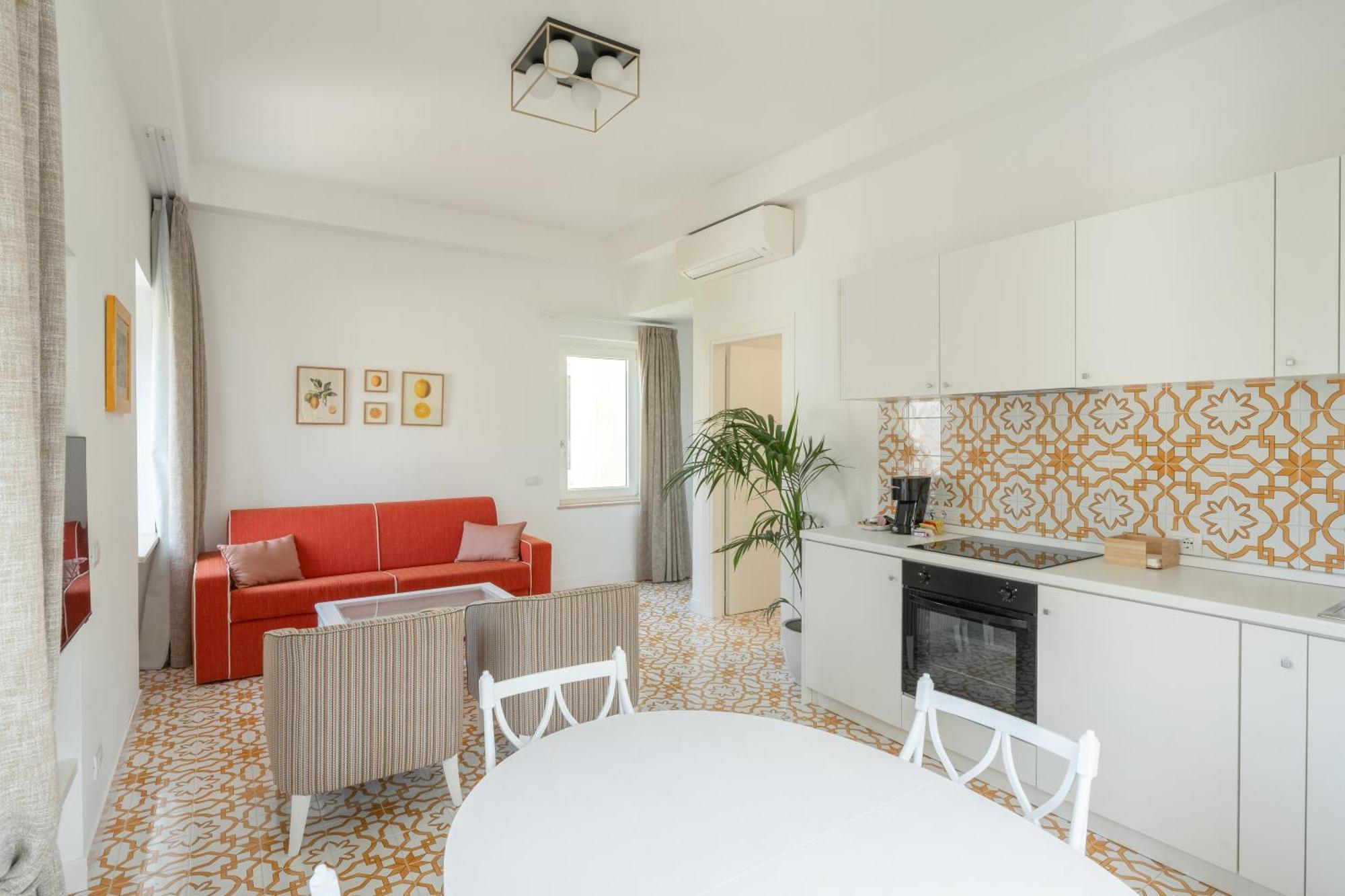 Casa Levante Luxury Apartments Capri Bagian luar foto