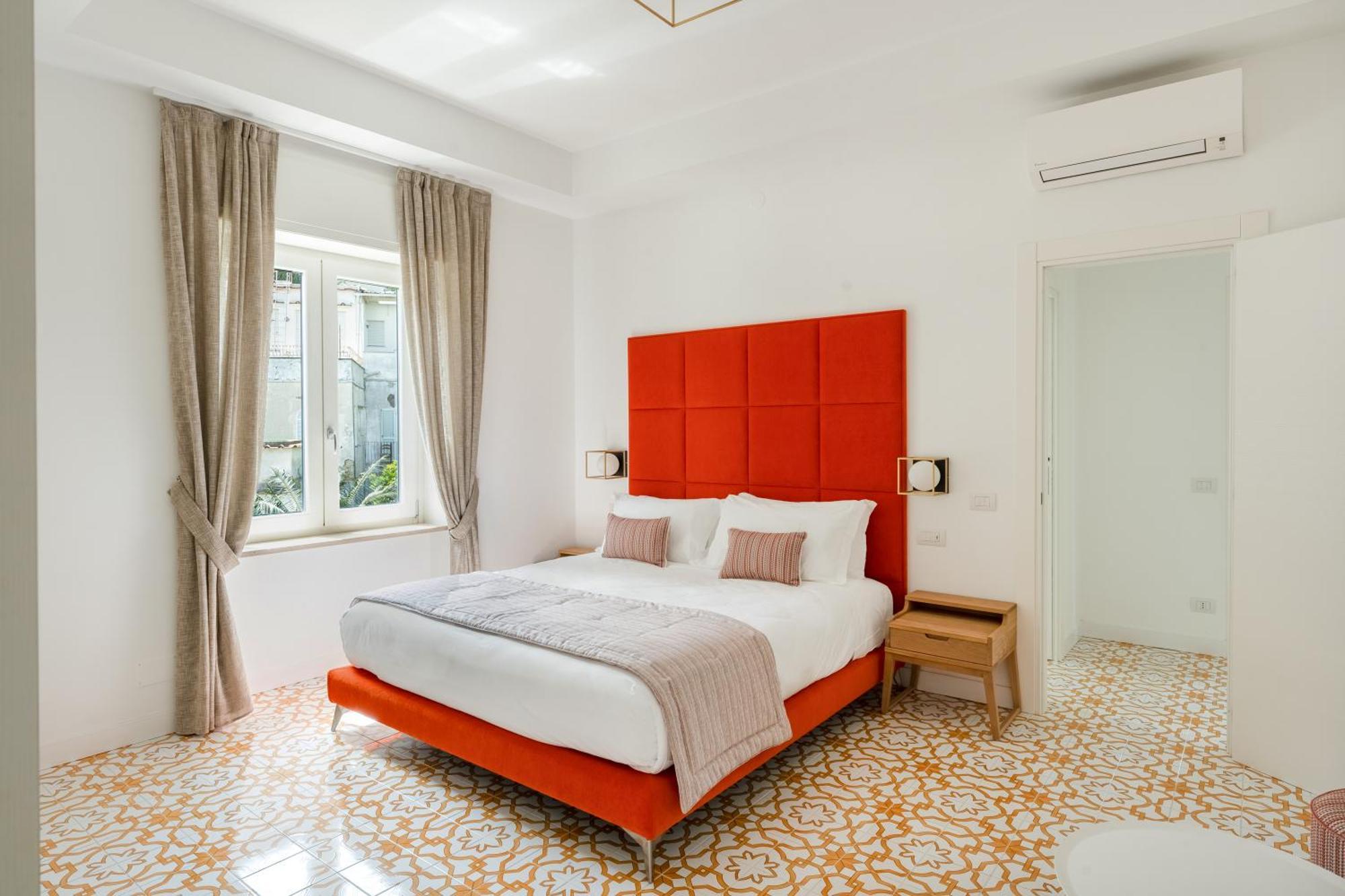 Casa Levante Luxury Apartments Capri Bagian luar foto