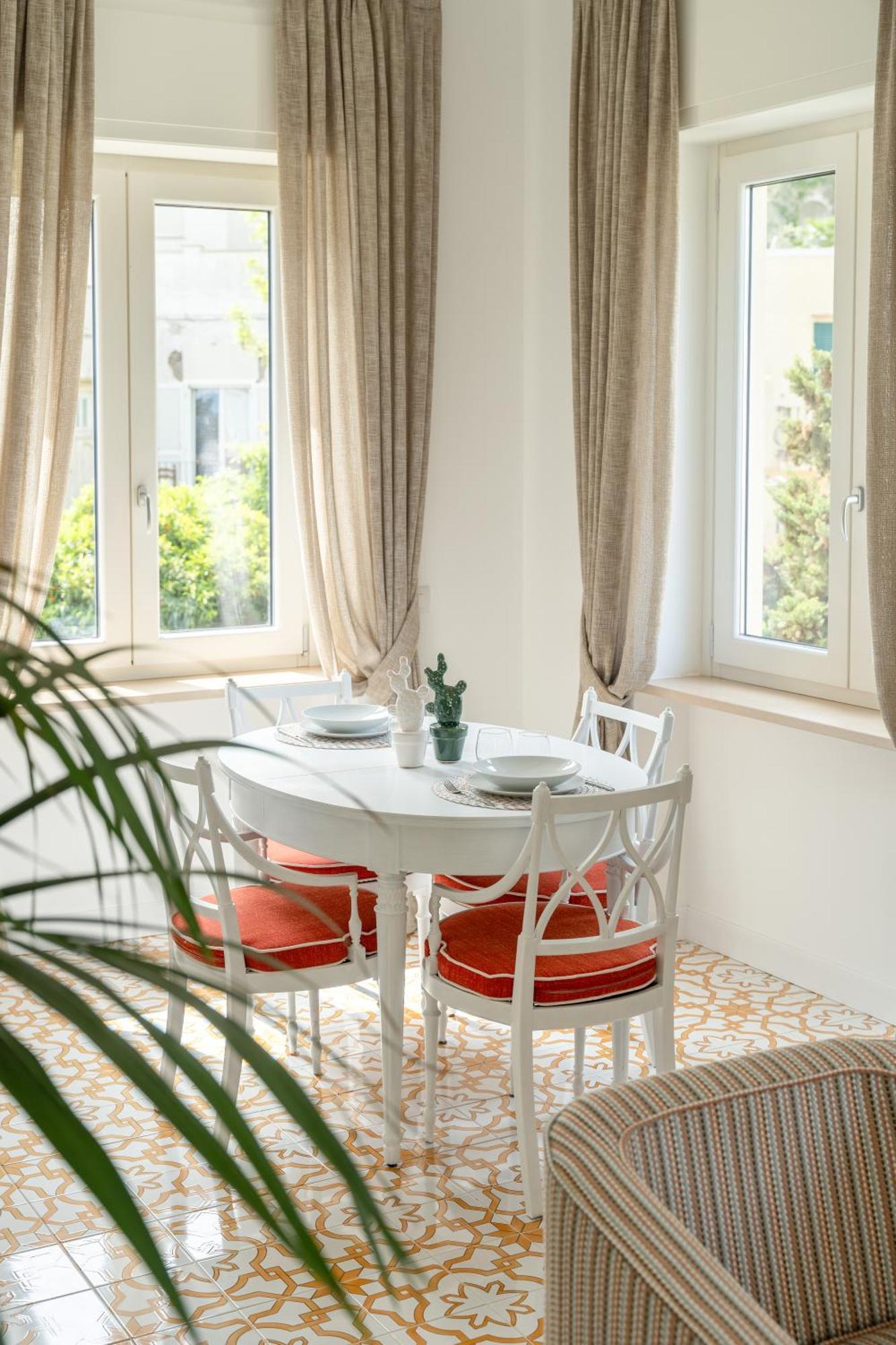 Casa Levante Luxury Apartments Capri Bagian luar foto