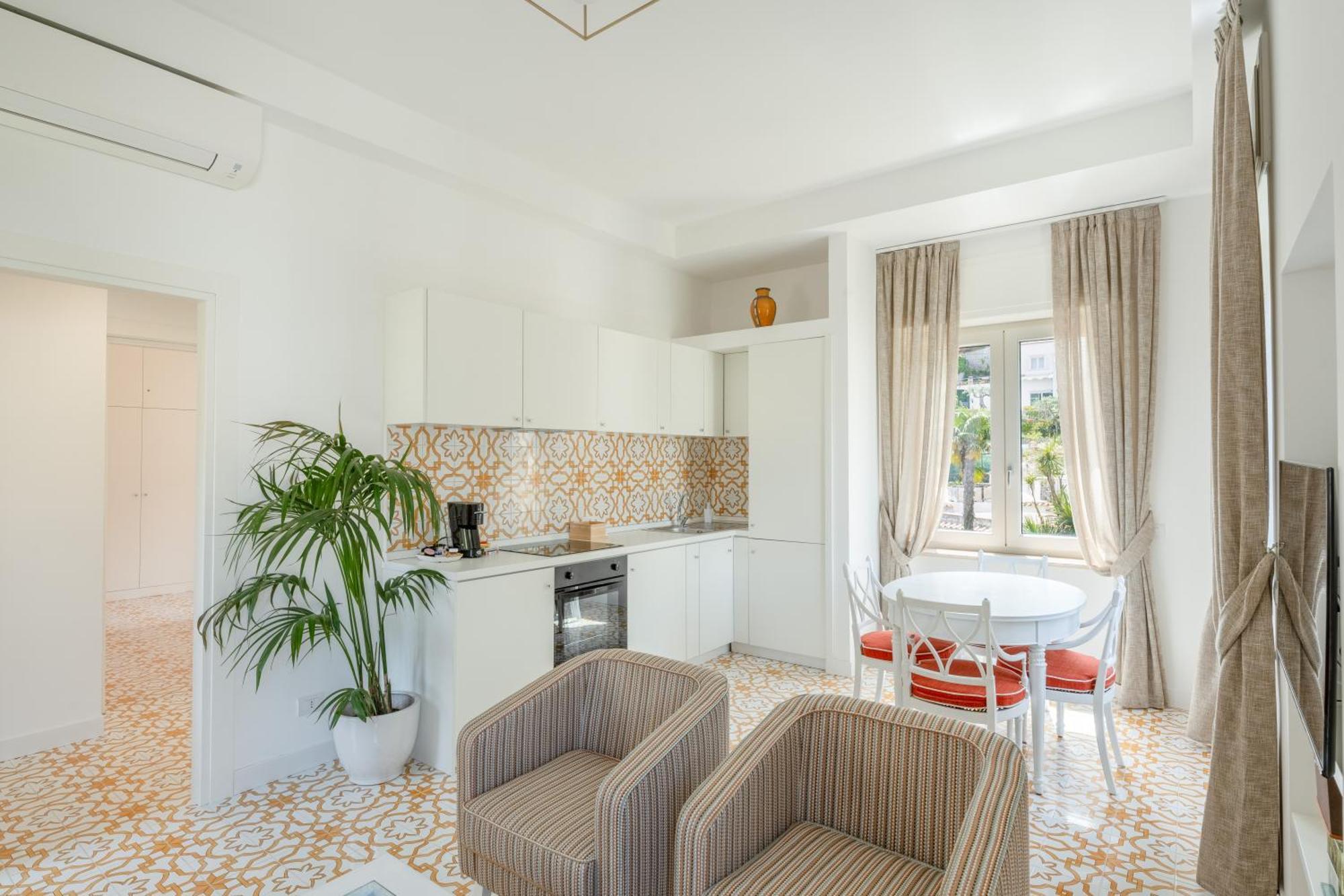 Casa Levante Luxury Apartments Capri Bagian luar foto