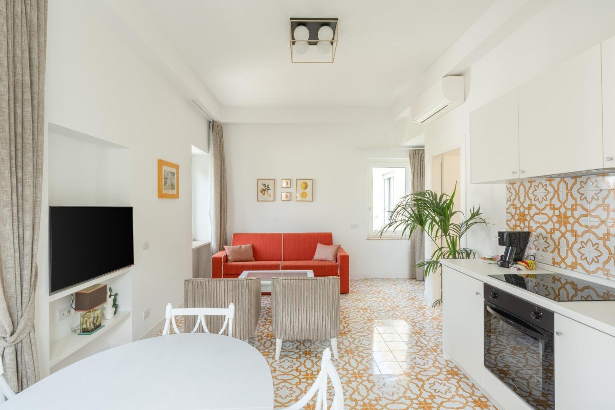 Casa Levante Luxury Apartments Capri Bagian luar foto