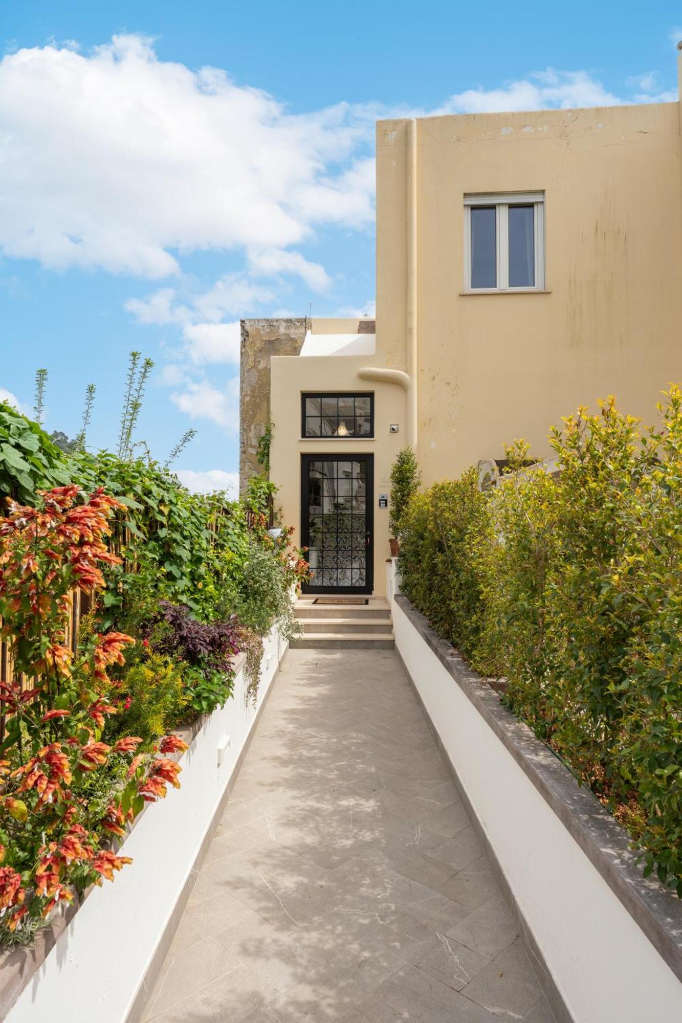 Casa Levante Luxury Apartments Capri Bagian luar foto