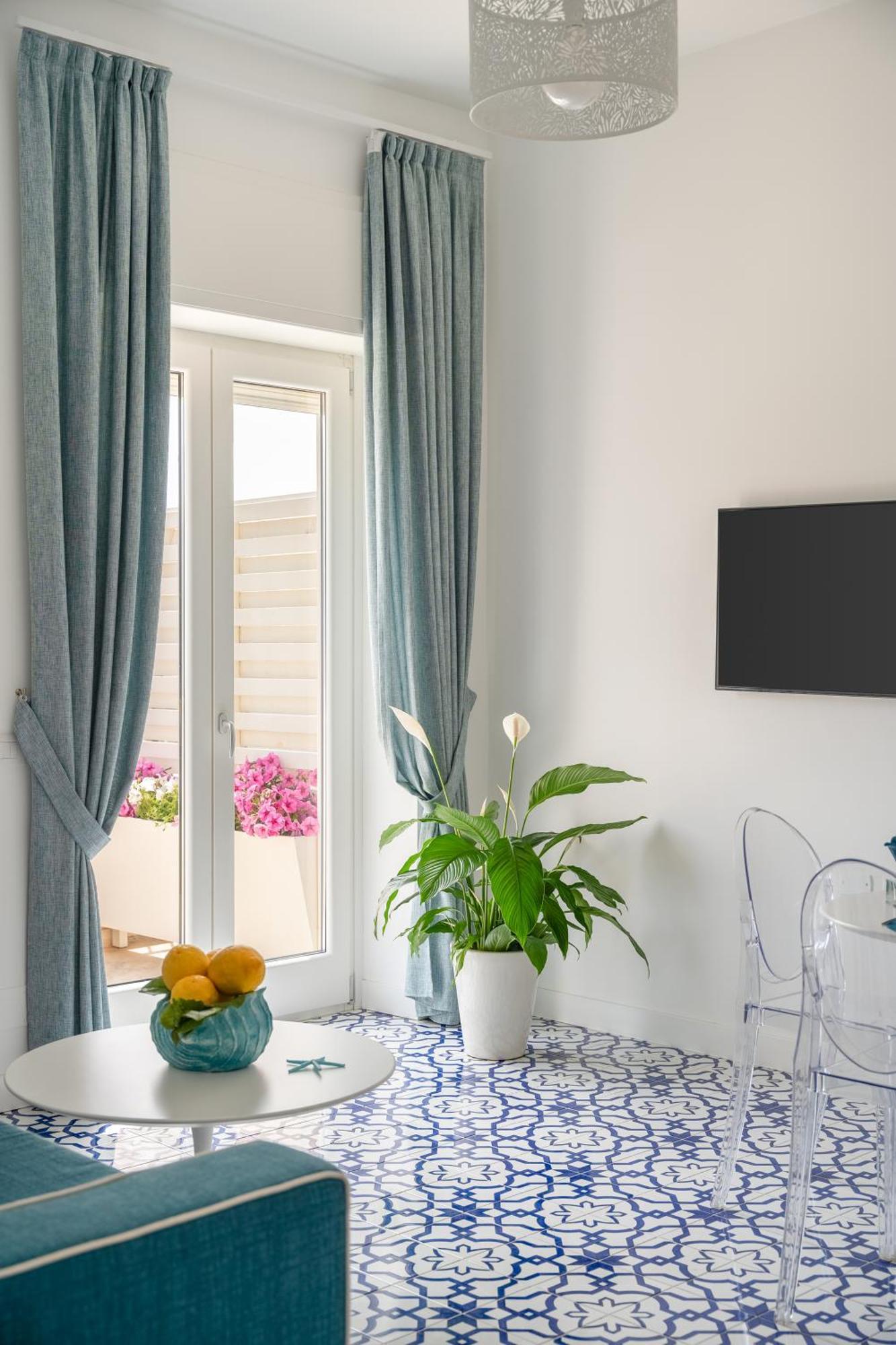 Casa Levante Luxury Apartments Capri Bagian luar foto