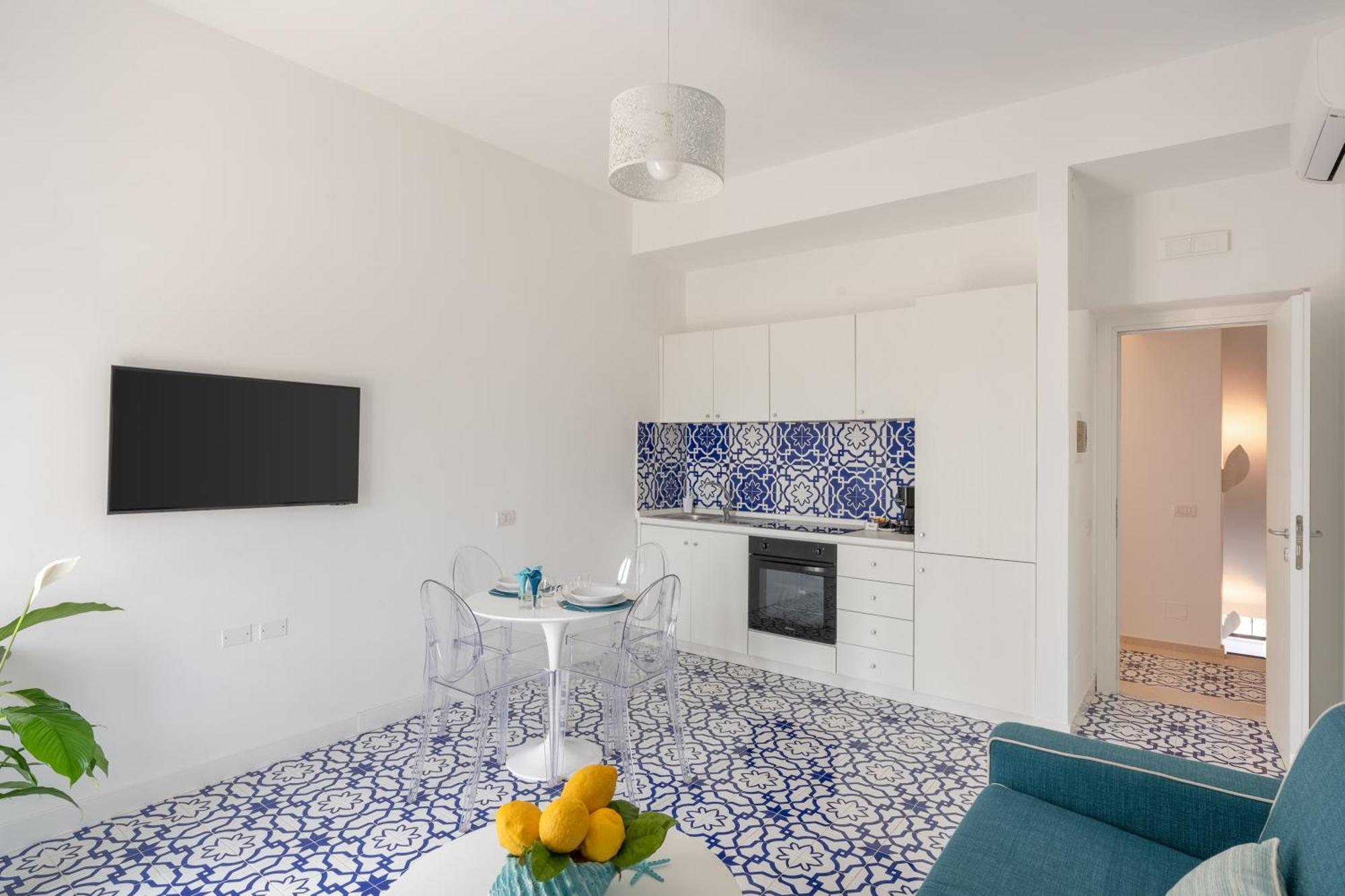 Casa Levante Luxury Apartments Capri Bagian luar foto