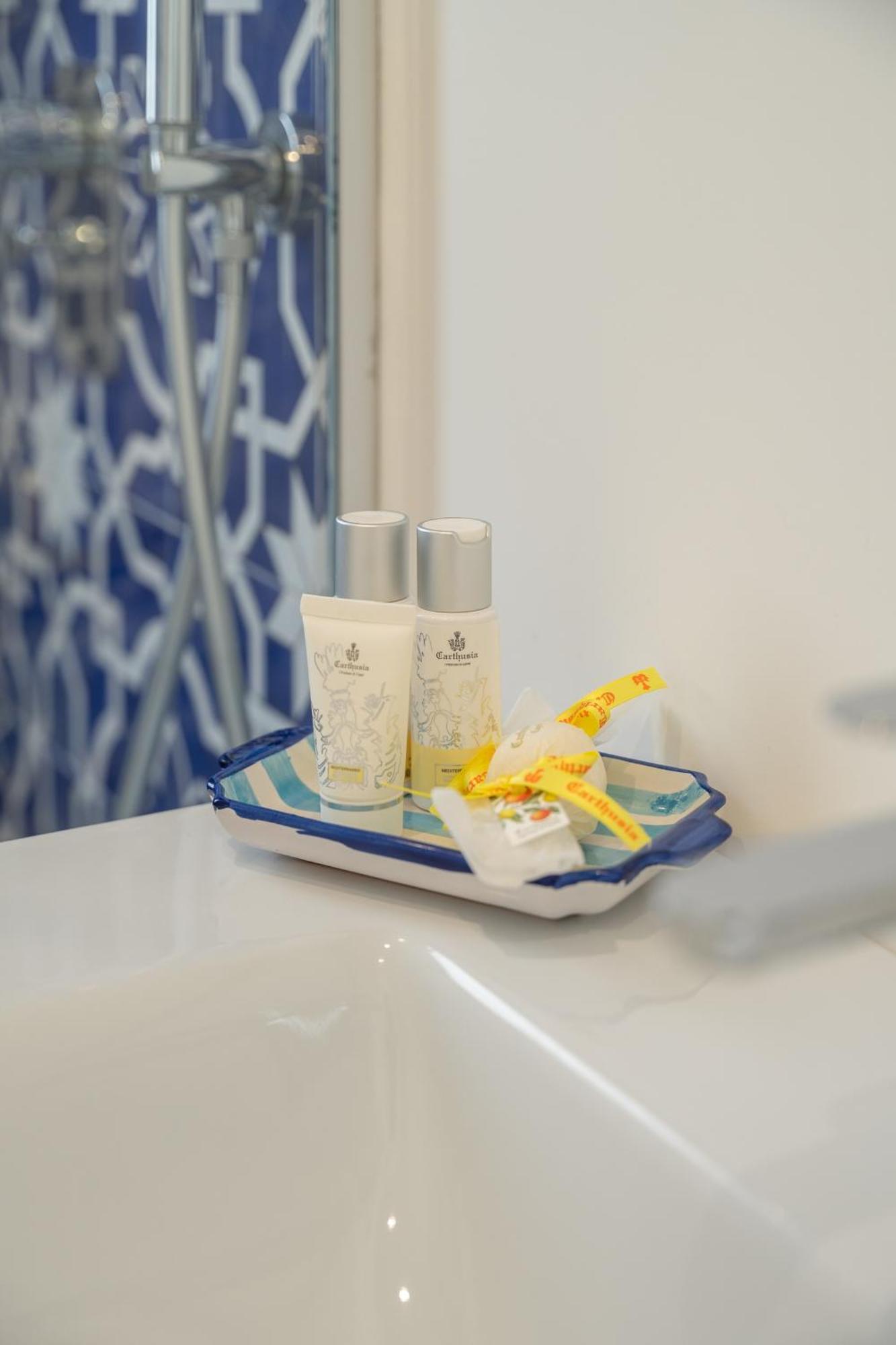 Casa Levante Luxury Apartments Capri Bagian luar foto