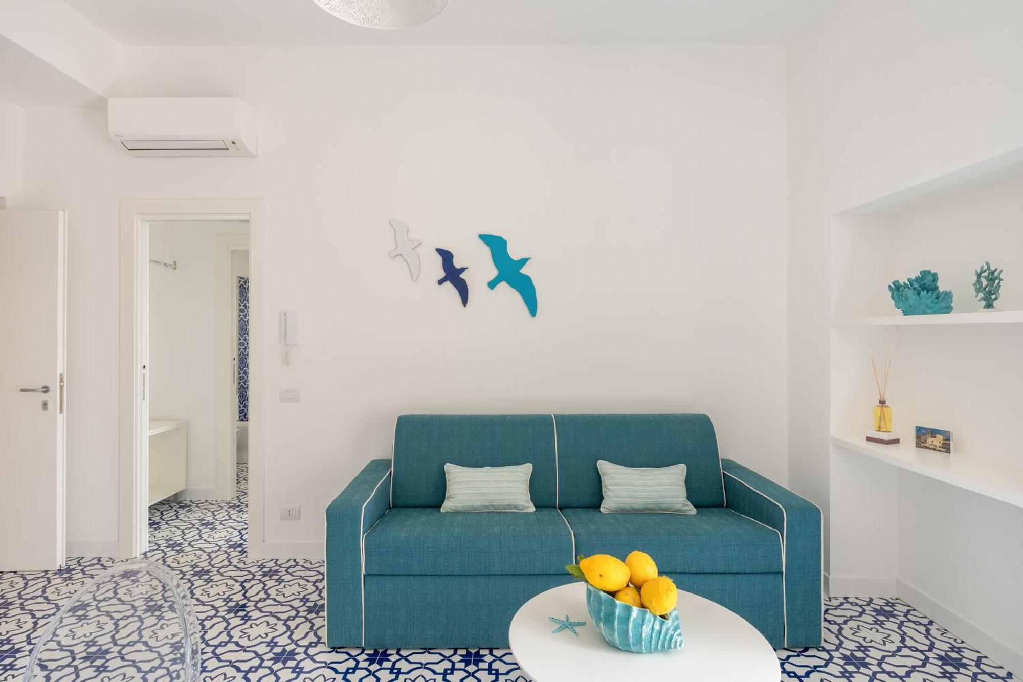 Casa Levante Luxury Apartments Capri Bagian luar foto