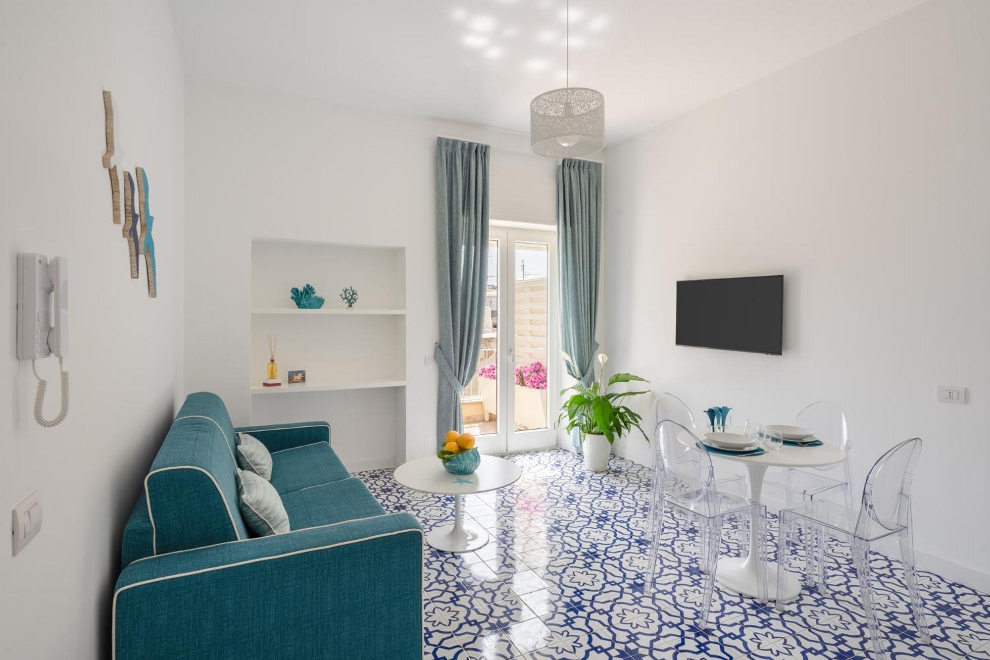 Casa Levante Luxury Apartments Capri Bagian luar foto