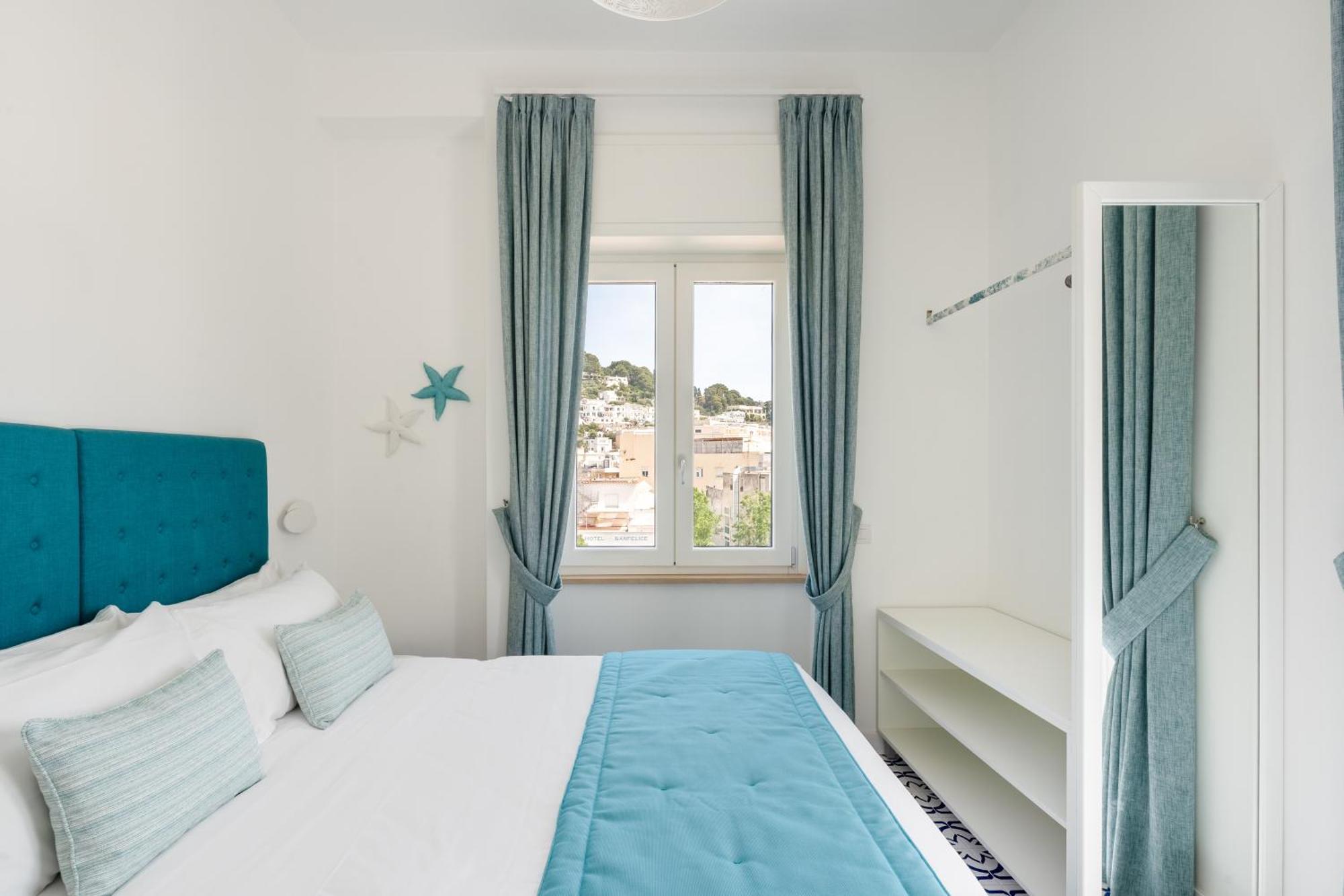 Casa Levante Luxury Apartments Capri Bagian luar foto