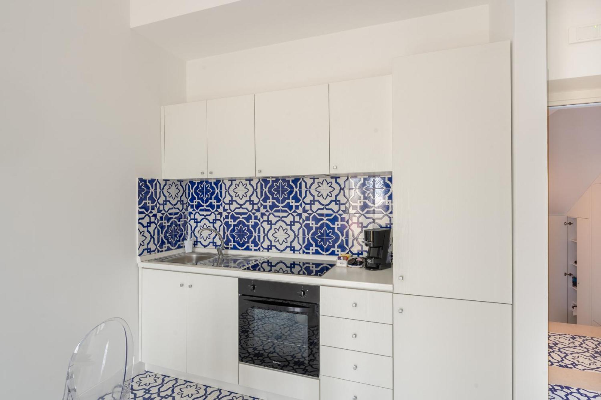 Casa Levante Luxury Apartments Capri Bagian luar foto