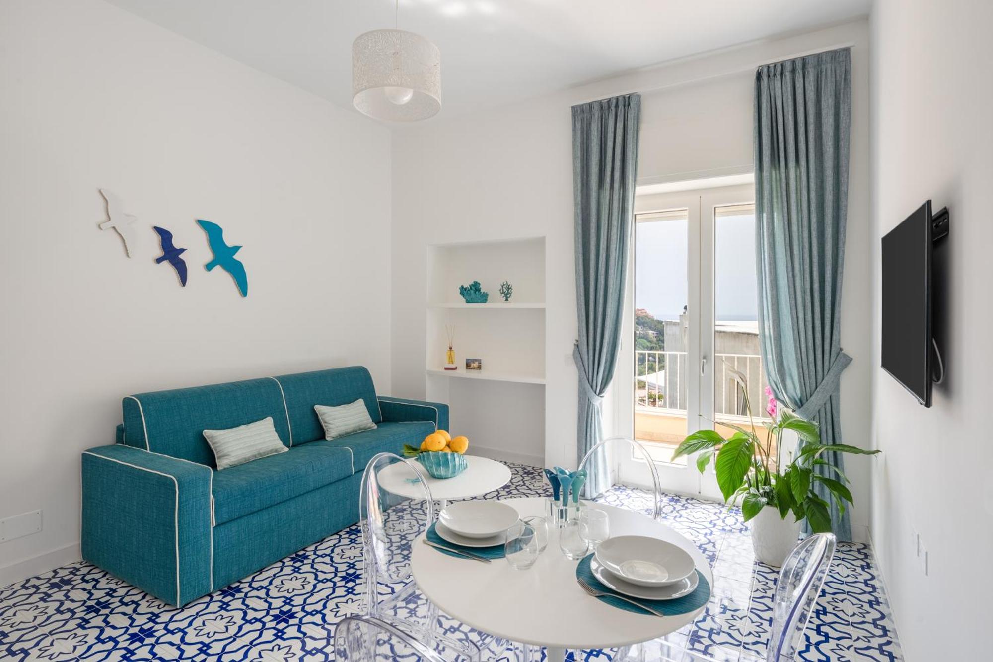 Casa Levante Luxury Apartments Capri Bagian luar foto