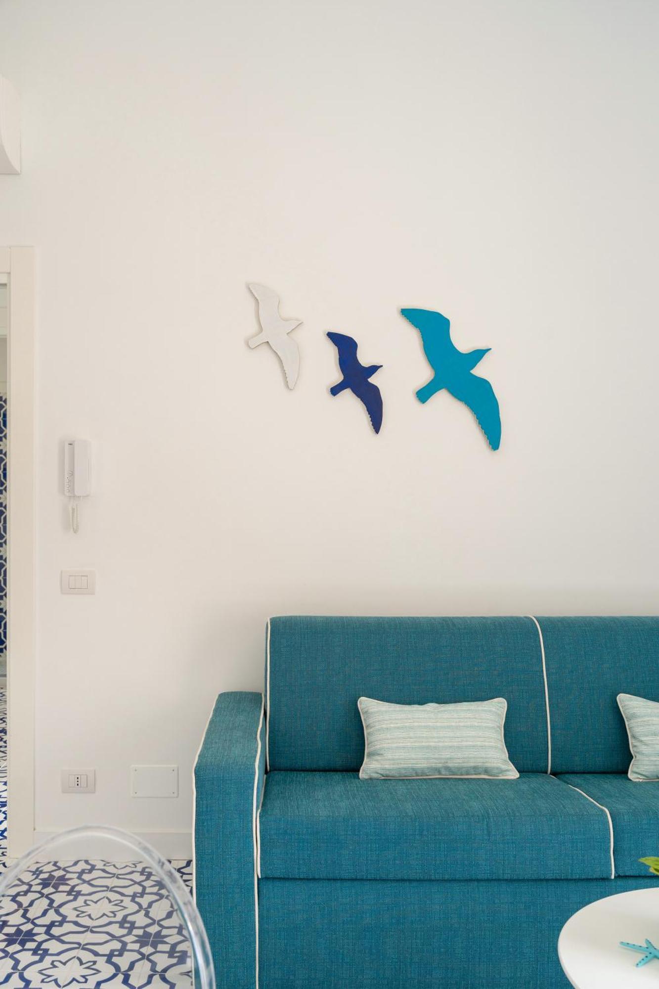 Casa Levante Luxury Apartments Capri Bagian luar foto