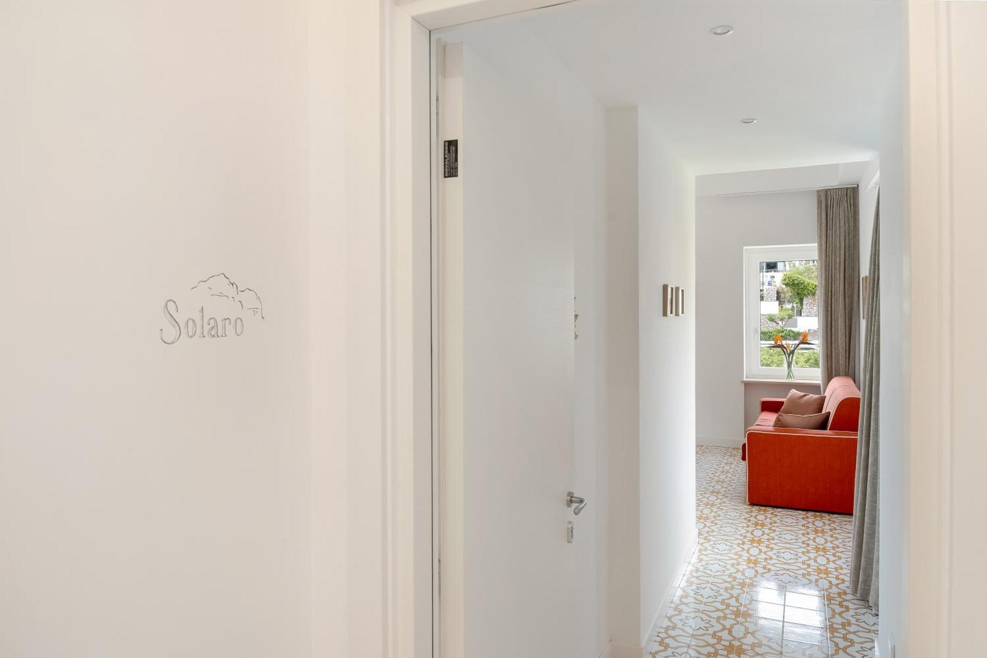 Casa Levante Luxury Apartments Capri Bagian luar foto