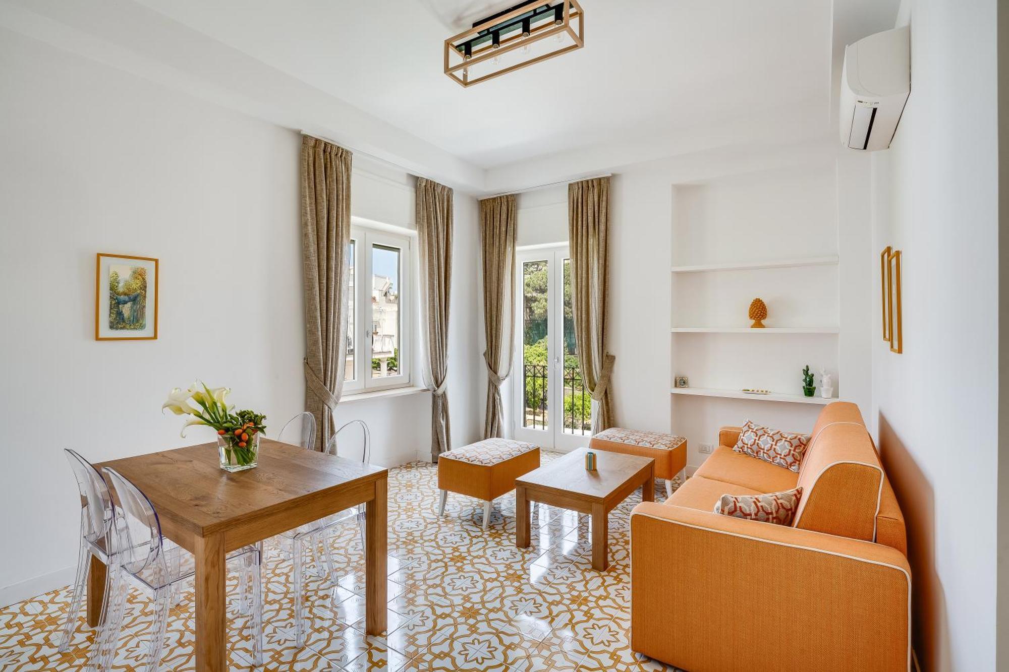 Casa Levante Luxury Apartments Capri Bagian luar foto